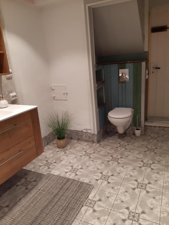 Lillekleiv Βίλα Hovag Εξωτερικό φωτογραφία